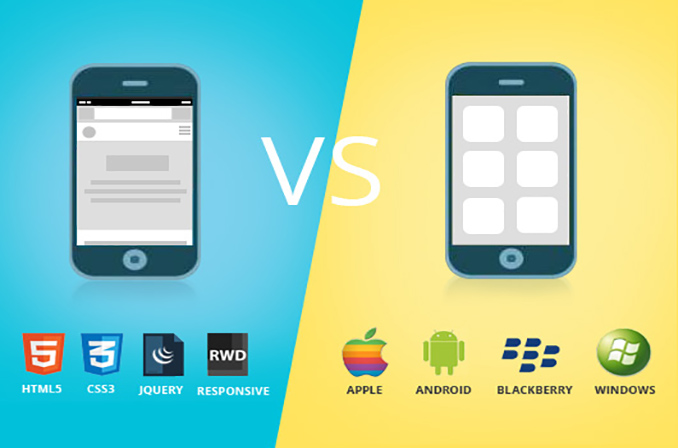 What’s the Difference Between a Mobile Website and an App (Application)