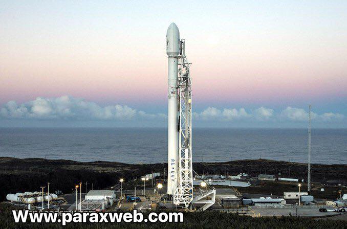 ماهواره‌های SpaceX برای دسترسی فراگیر کرهٔ زمین به اینترنت در مدار قرار گرفتند
