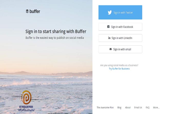 Buffer: ابزاری برای مدیریت شبکه‌های اجتماعی